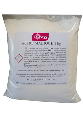 Acide malique