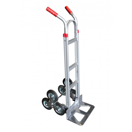 Diables monte-escaliers 150kg 3 roues