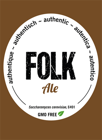 Levures Folk Ale Authentique Brewline®