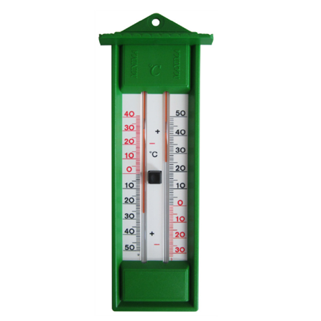 Thermomètre manuel