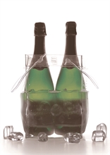 Ice Bag Pro Mini King pour 2 et 3 bouteilles de vin