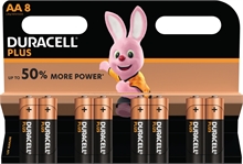 Duracell Piles Plus AA