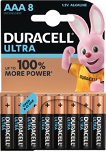 Duracell Ultra POWER AAA